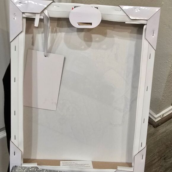 Design District Luxury Chanel Treasure Bag Canvas Wall Decor - Picture 9 of 9